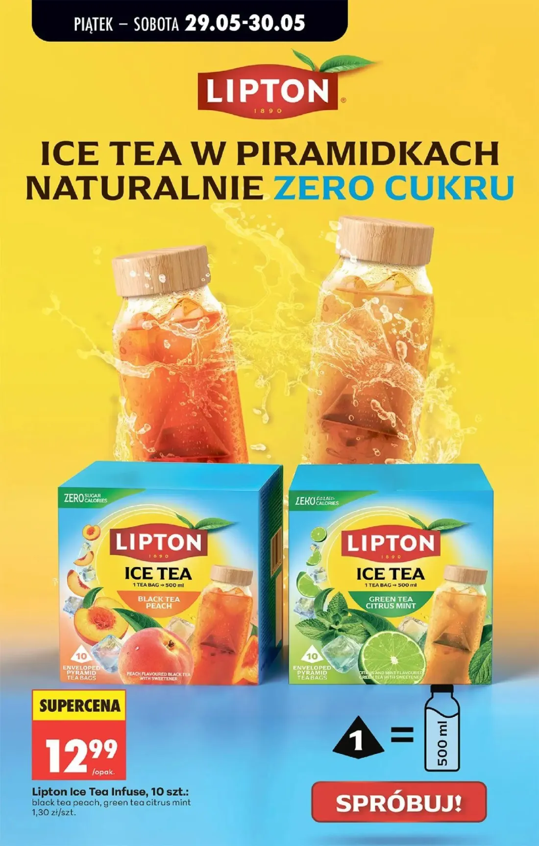 Biedronka gazetka, strona 34 z 40