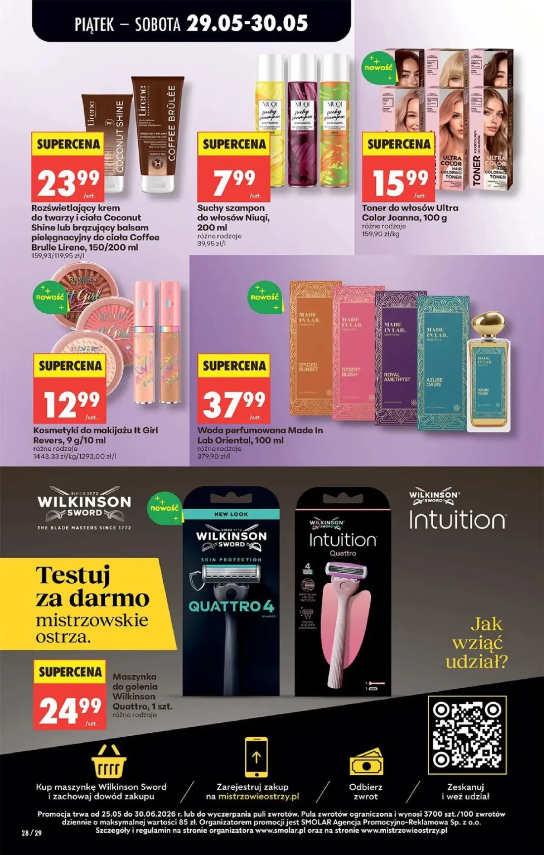 Biedronka gazetka, strona 36 z 40