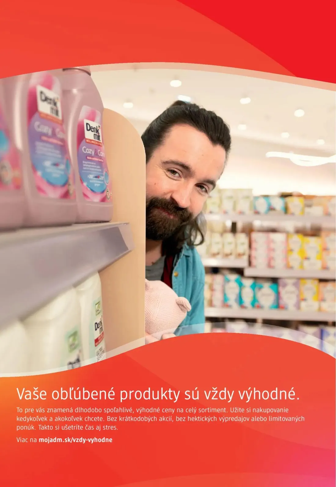 DM Drogerie leták, strana 2 z 32