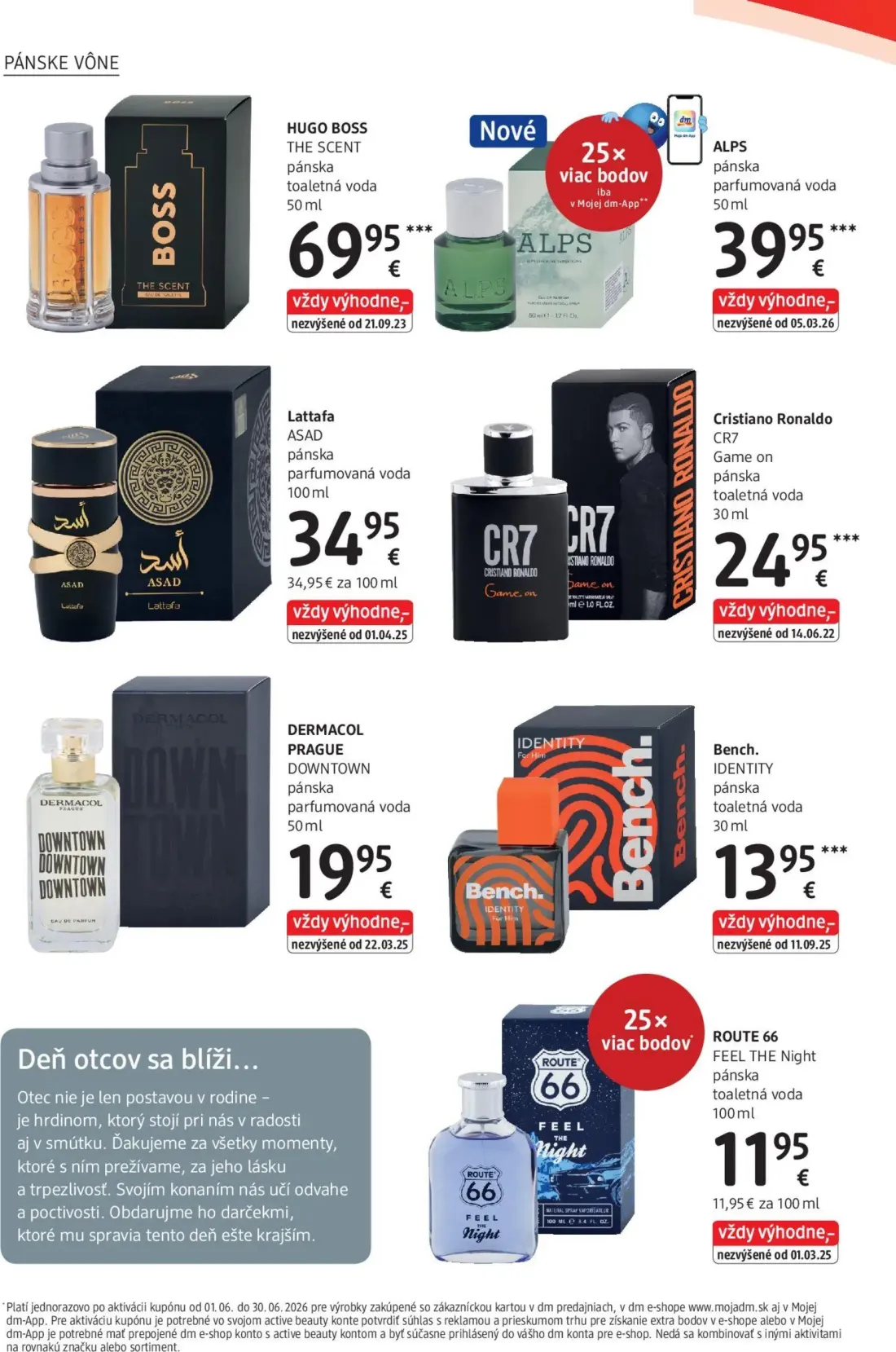 DM Drogerie leták, strana 10 z 32