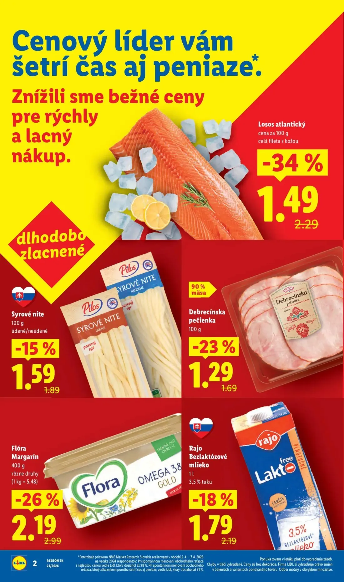 Lidl leták, strana 2 z 97