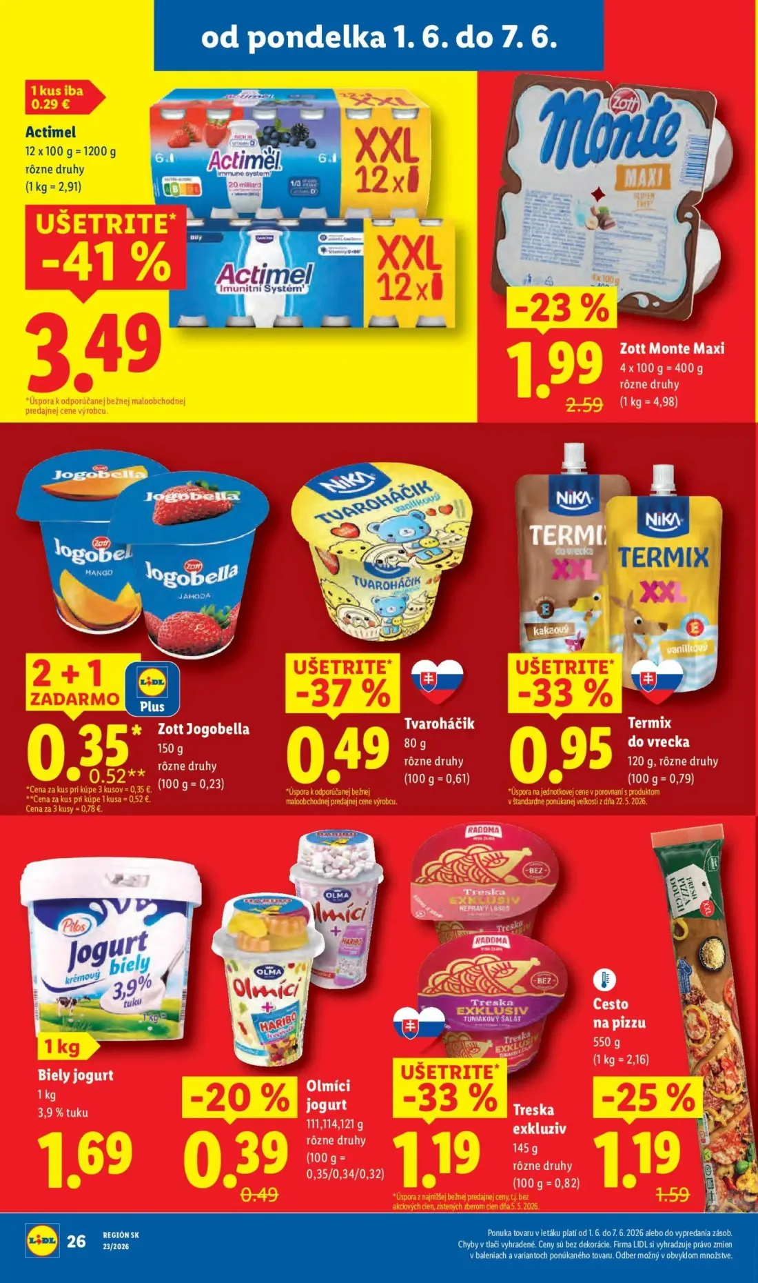 Lidl leták, strana 38 z 97