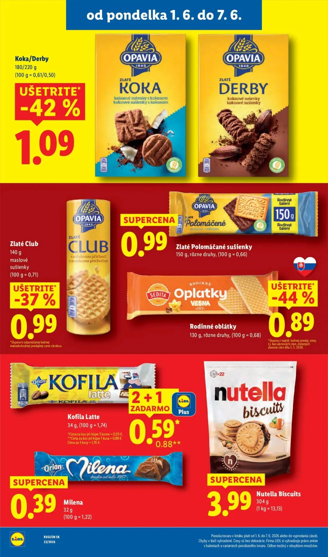 Lidl leták, strana 42 z 97