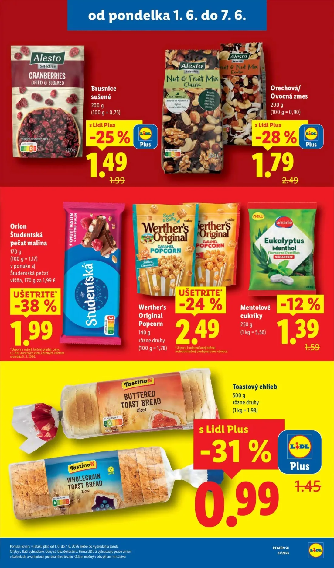 Lidl leták, strana 43 z 97