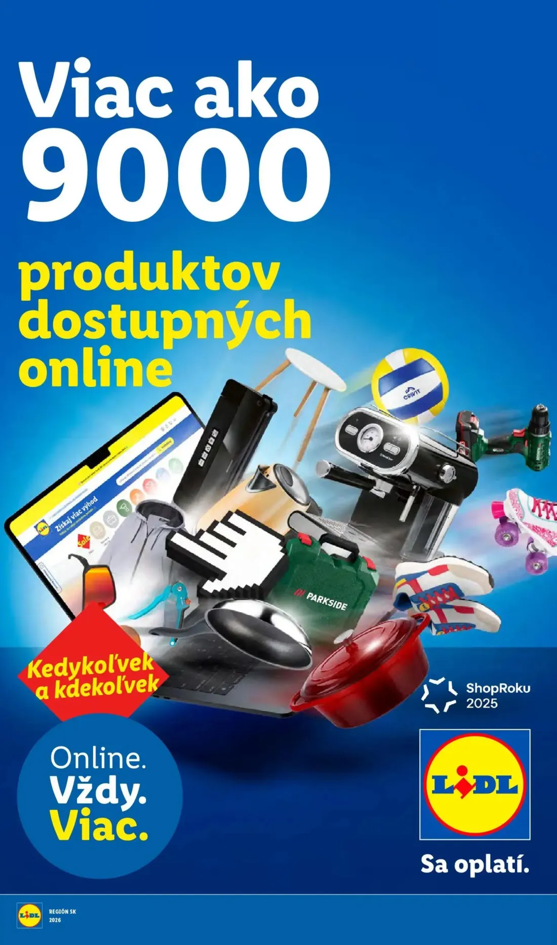 Lidl leták, strana 47 z 97