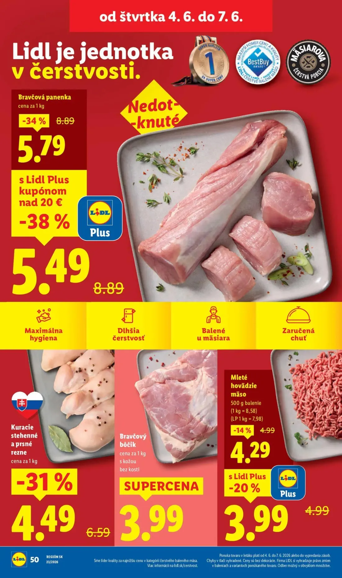 Lidl leták, strana 62 z 97