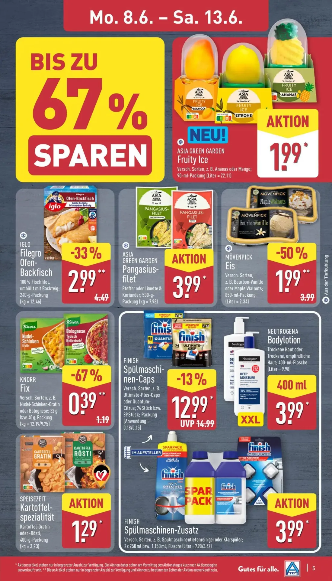 Aldi Nord Prospekt, Seite 9 von 39