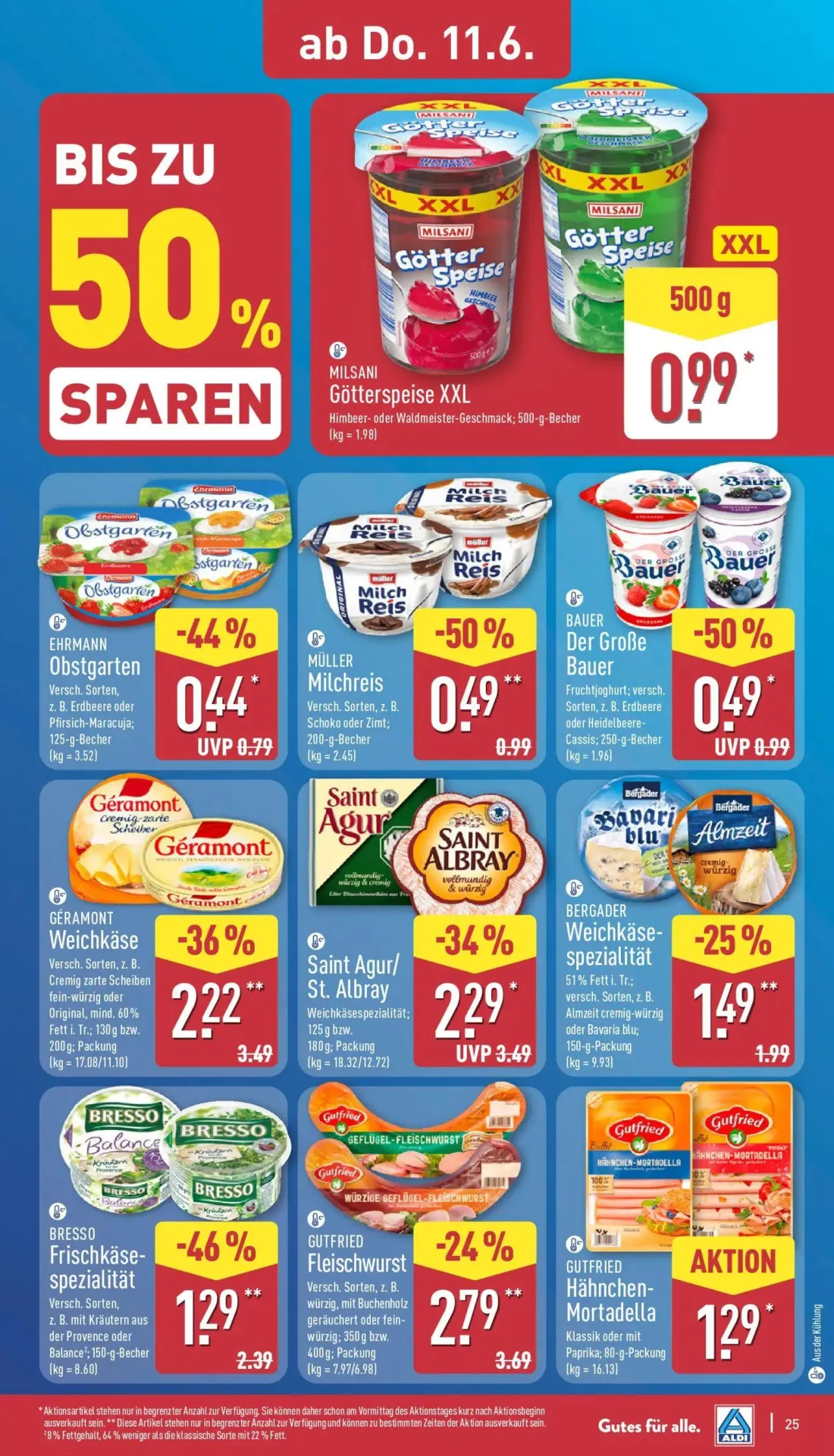 Aldi Nord Prospekt, Seite 29 von 39
