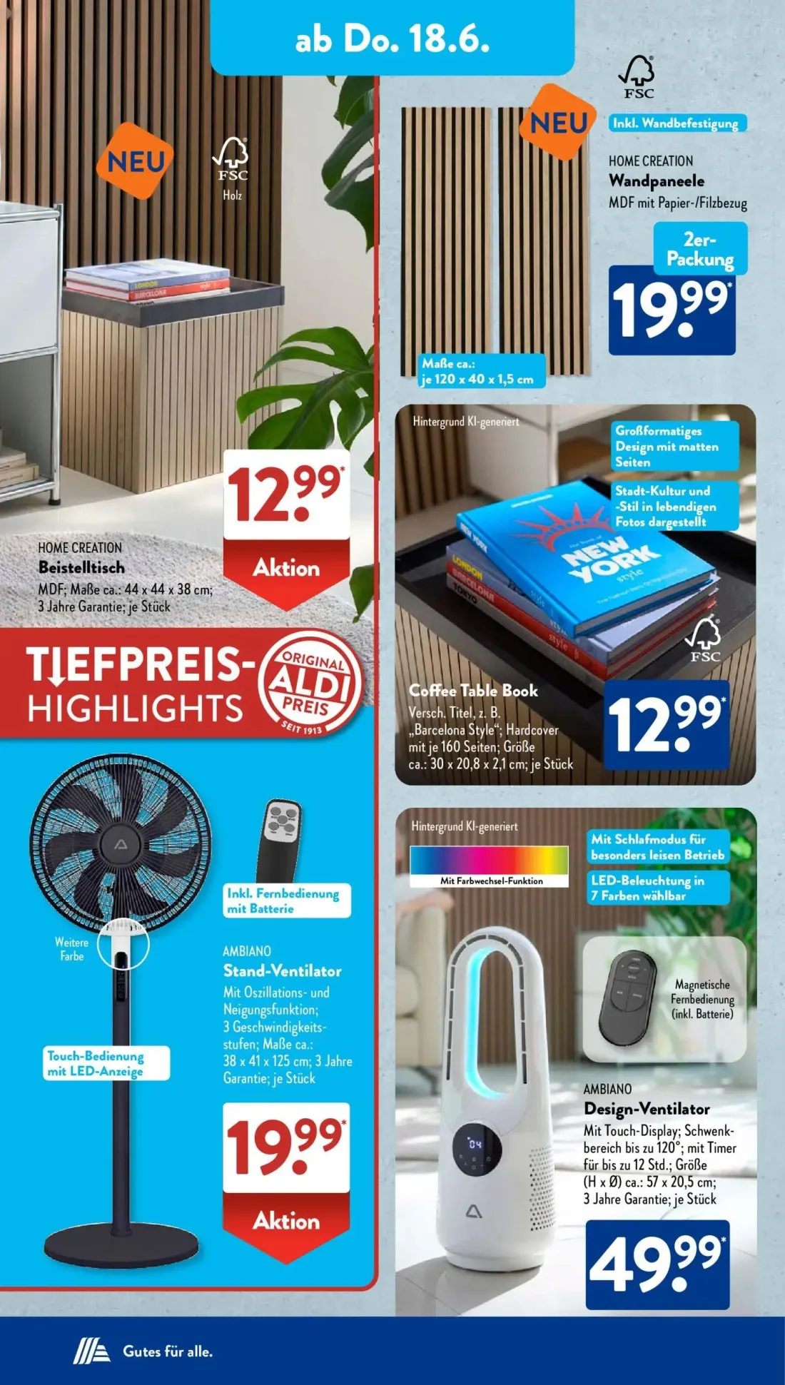Aldi Süd Prospekt, Seite 8 von 25