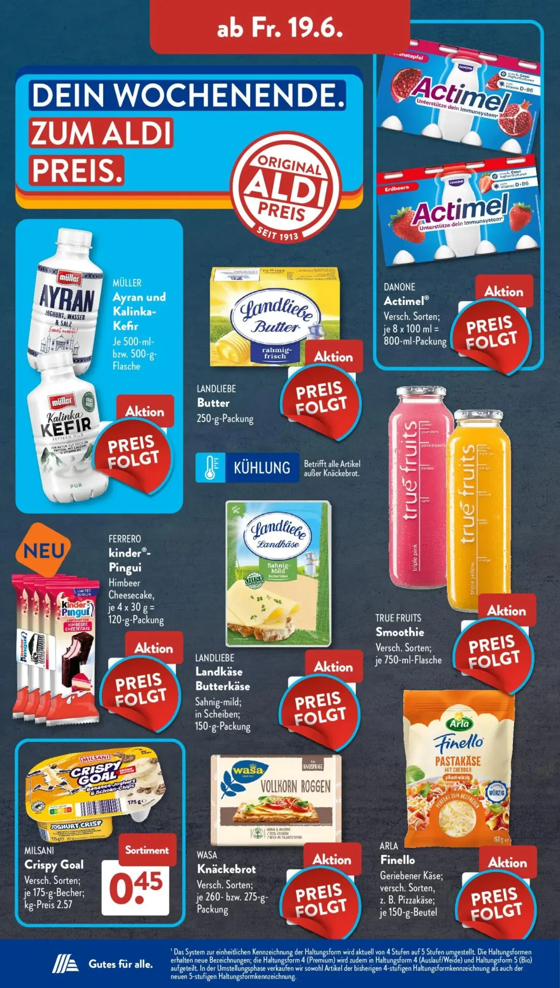 Aldi Süd Prospekt, Seite 12 von 25