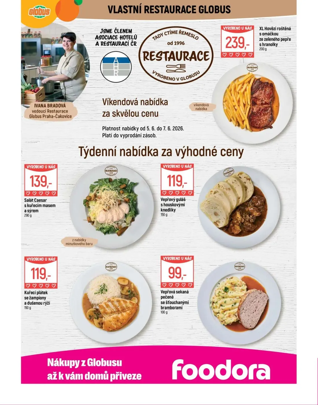 GLOBUS leták, strana 7 z 49