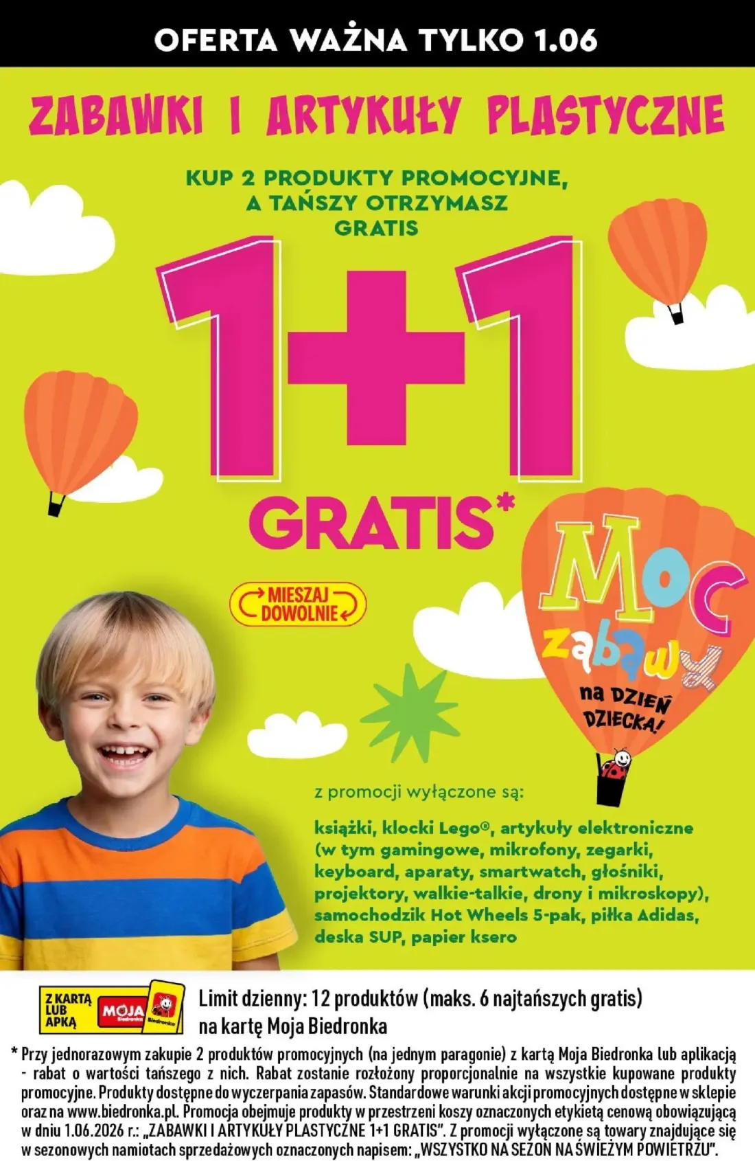 Biedronka gazetka, strona 2 z 95