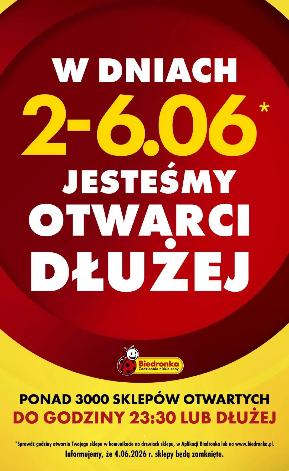 Biedronka gazetka, strona 3 z 95