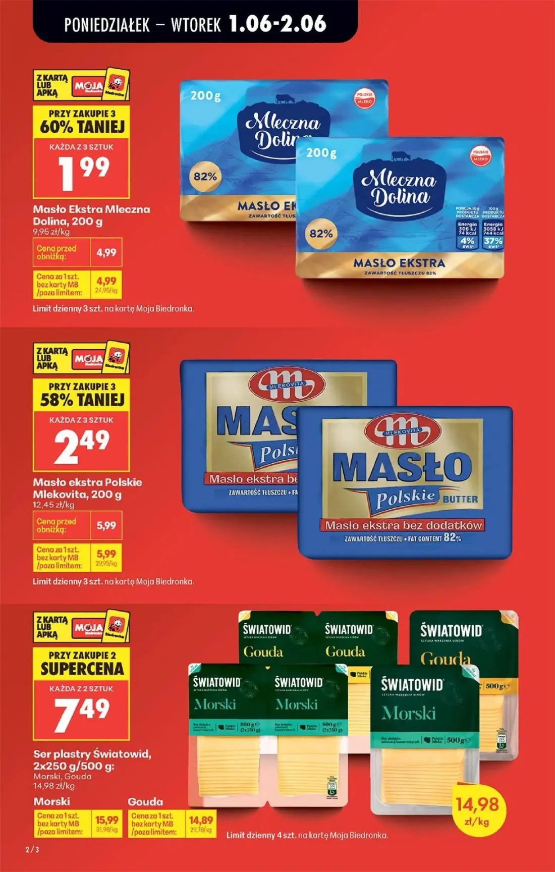 Biedronka gazetka, strona 4 z 95