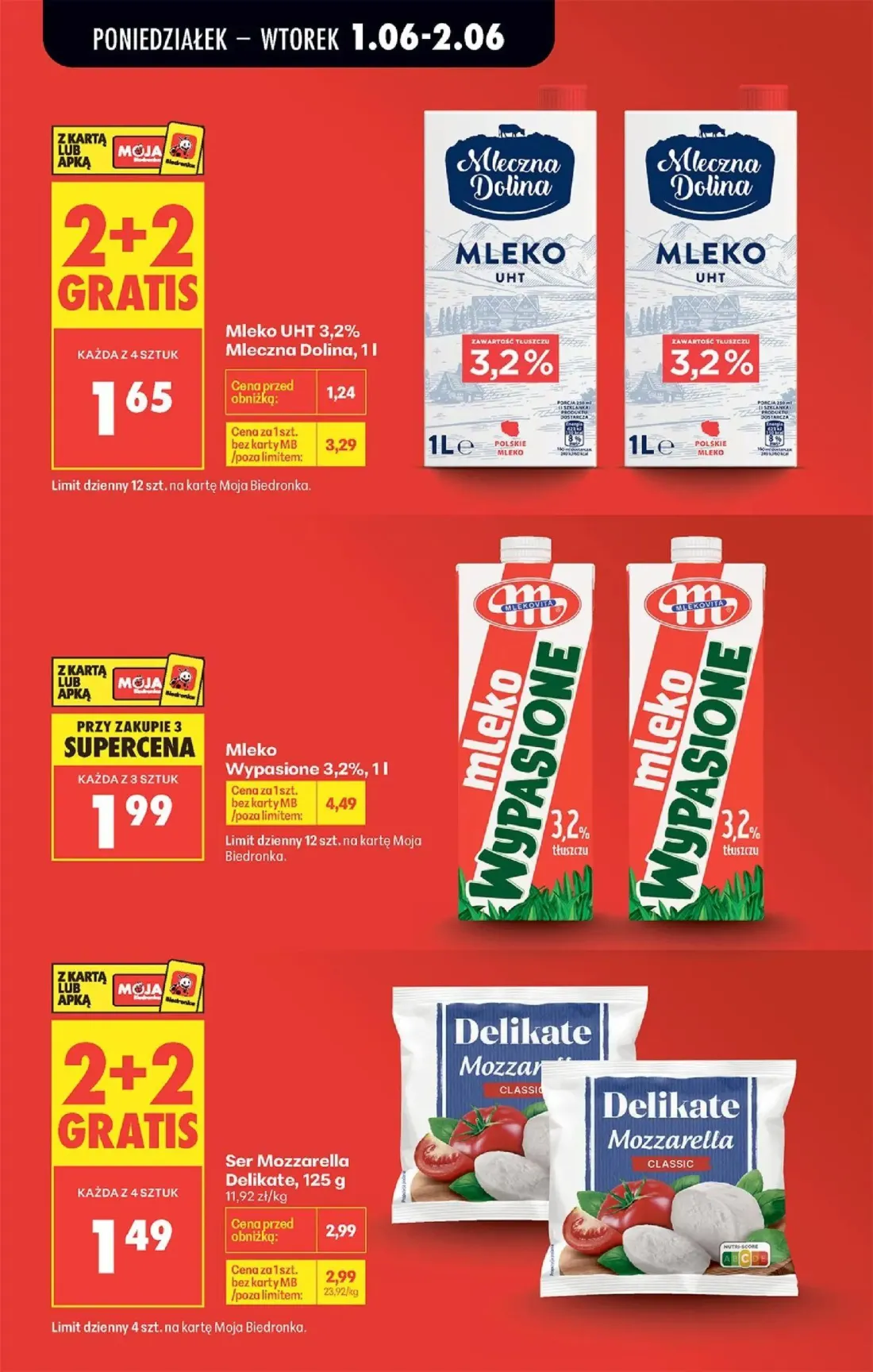 Biedronka gazetka, strona 5 z 95