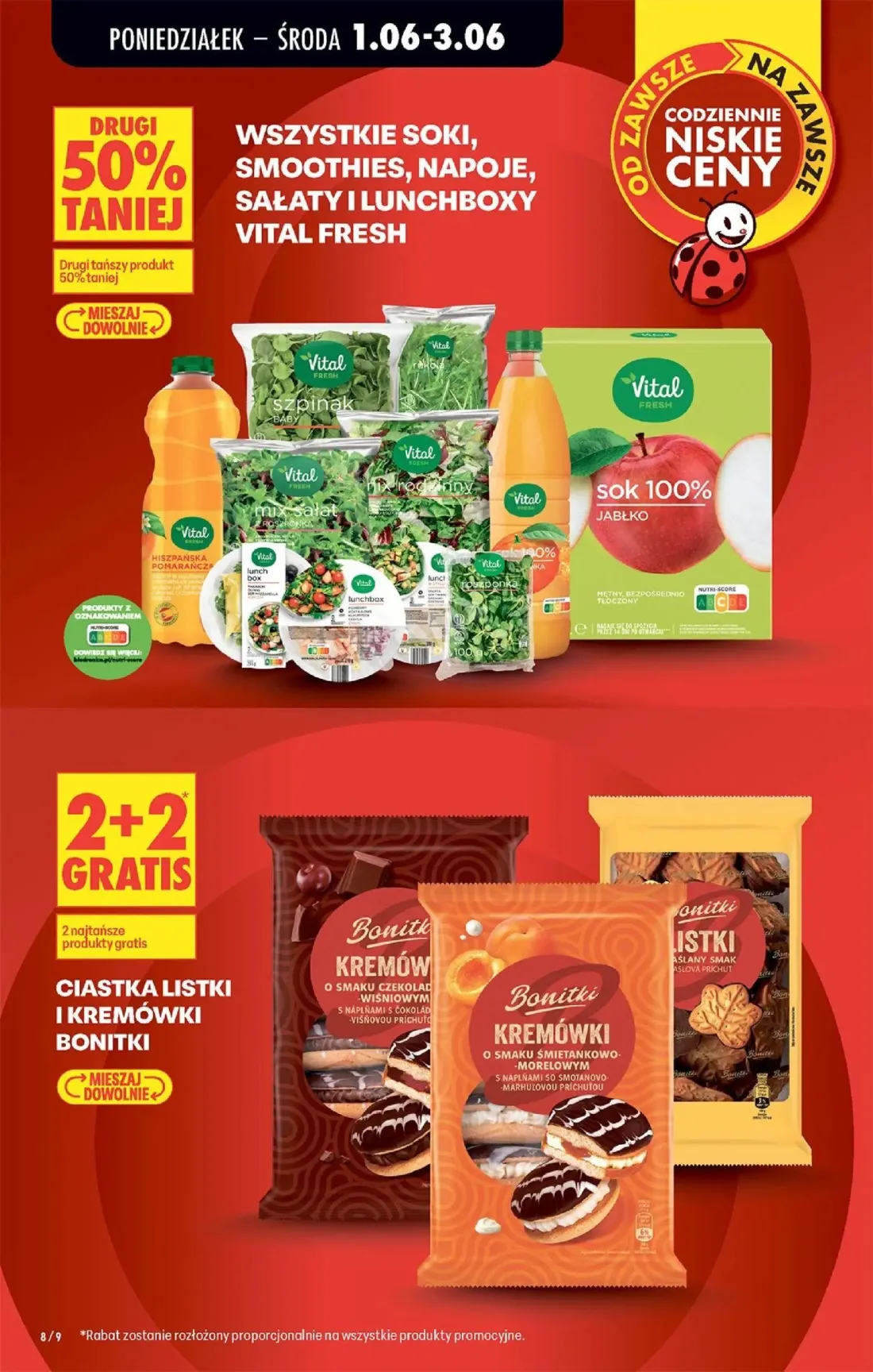 Biedronka gazetka, strona 10 z 95