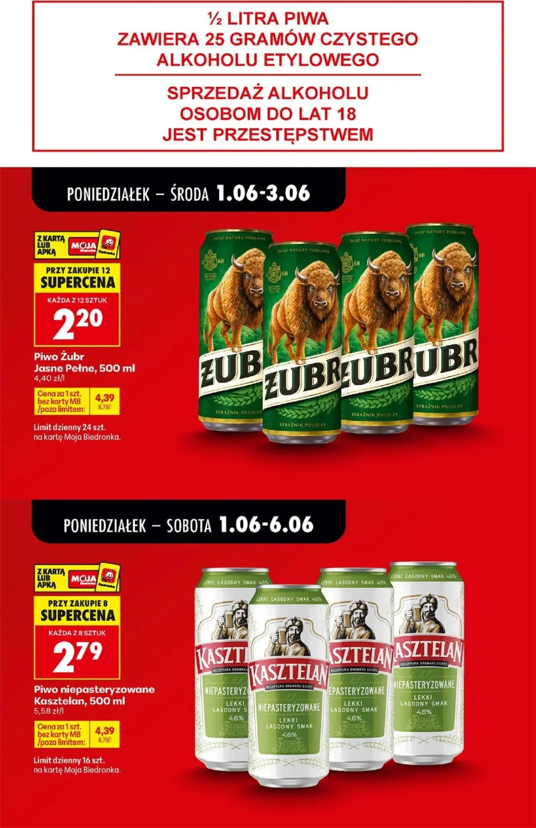 Biedronka gazetka, strona 14 z 95