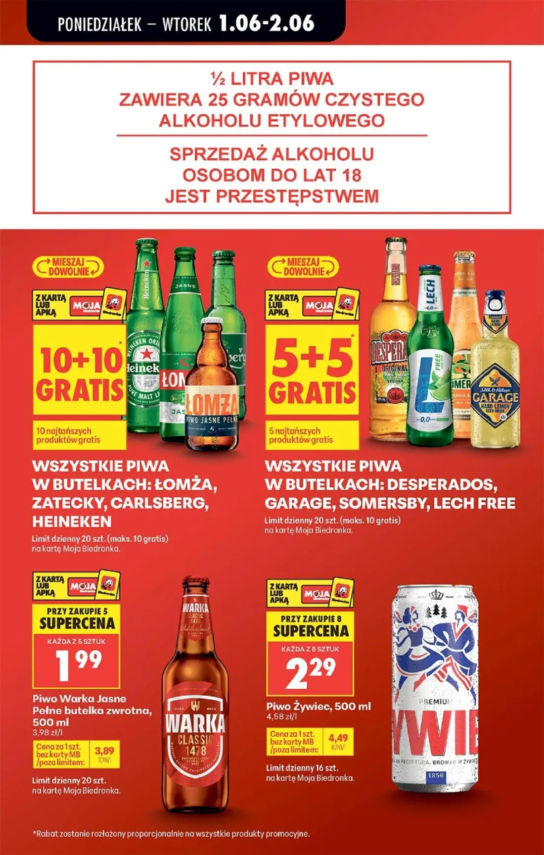 Biedronka gazetka, strona 15 z 95