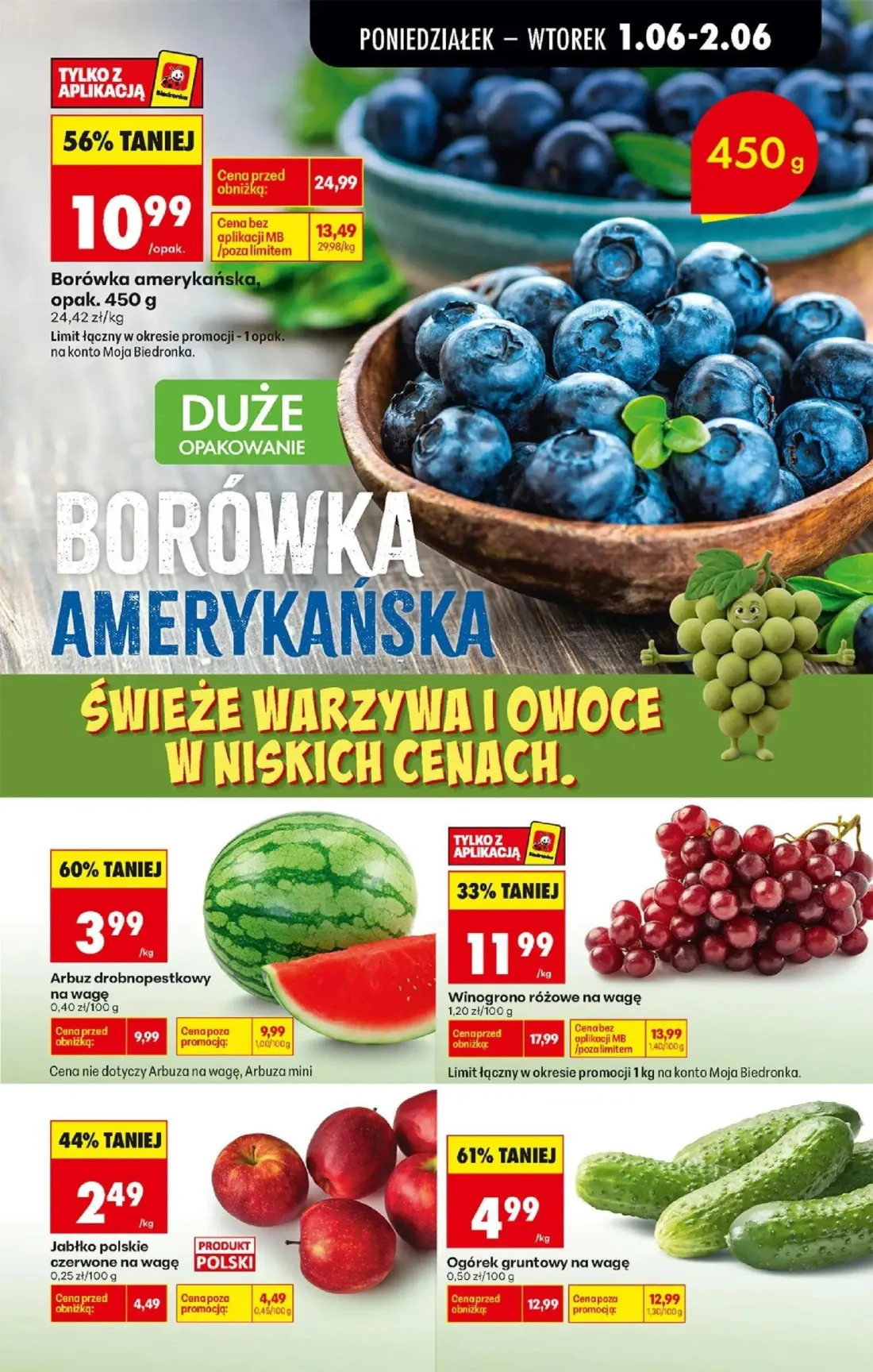 Biedronka gazetka, strona 25 z 95