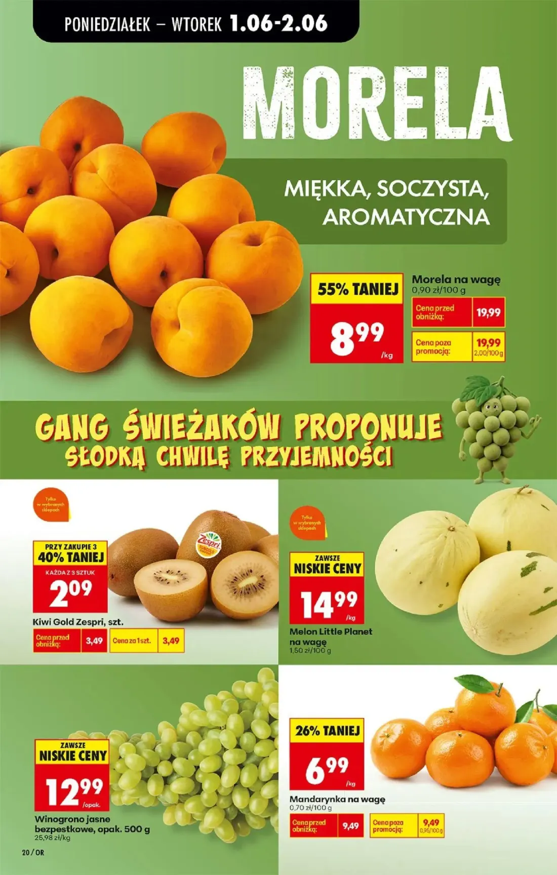 Biedronka gazetka, strona 26 z 95