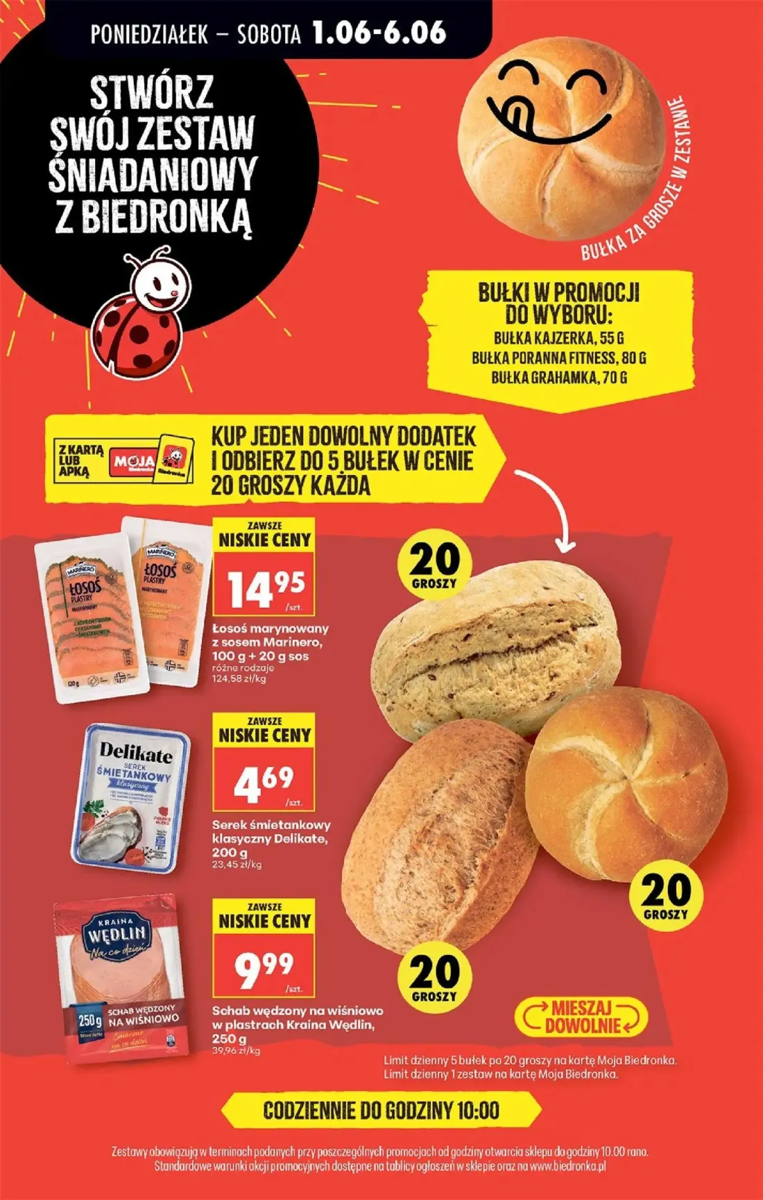 Biedronka gazetka, strona 40 z 95