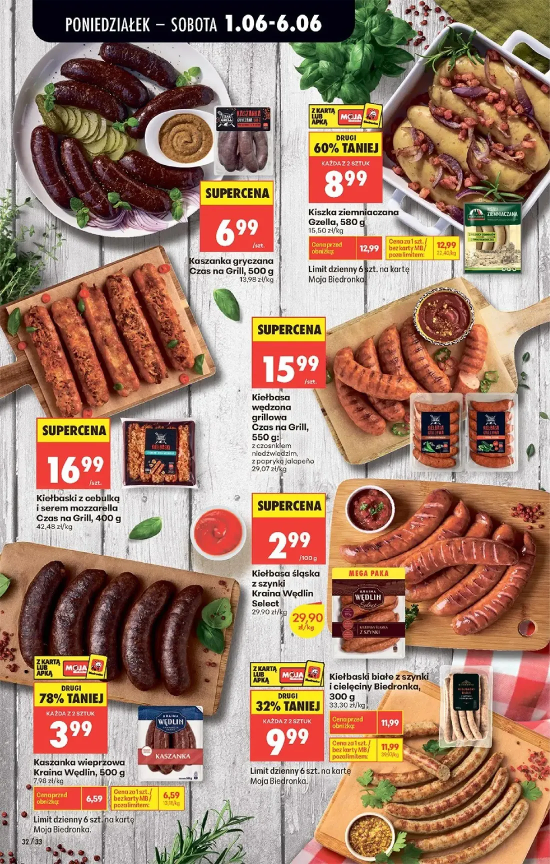 Biedronka gazetka, strona 44 z 95