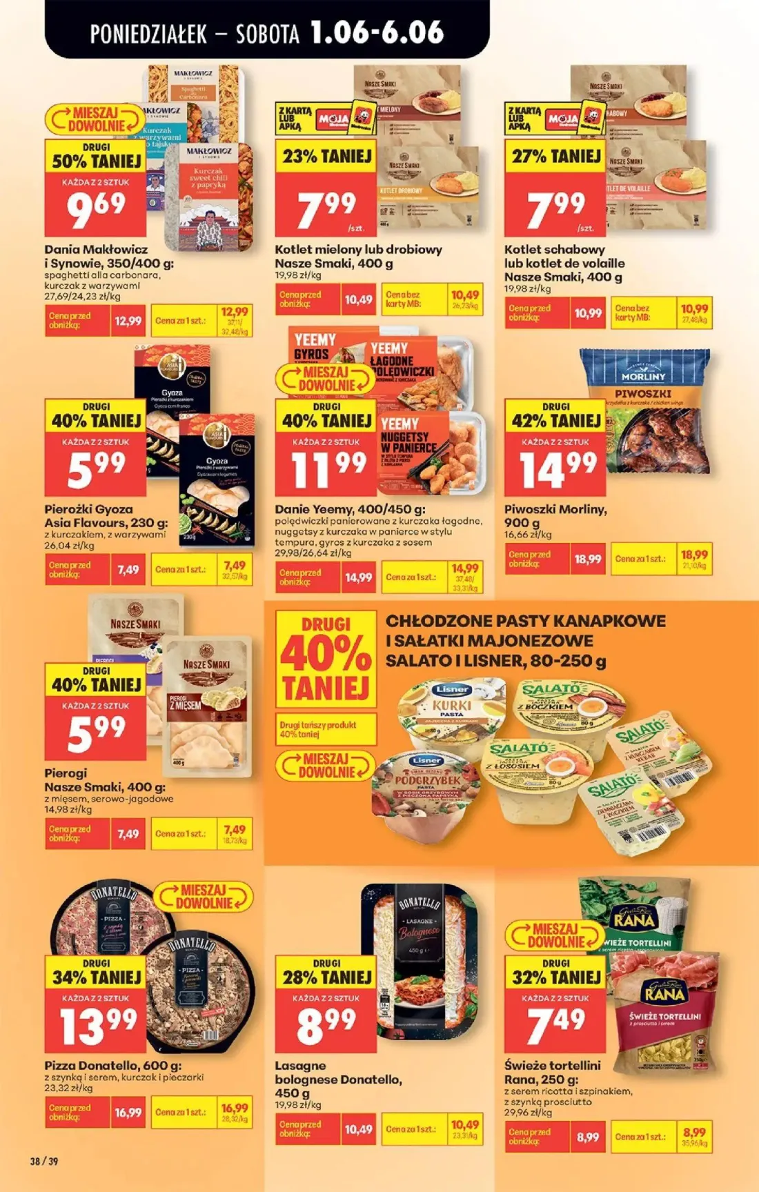 Biedronka gazetka, strona 54 z 95
