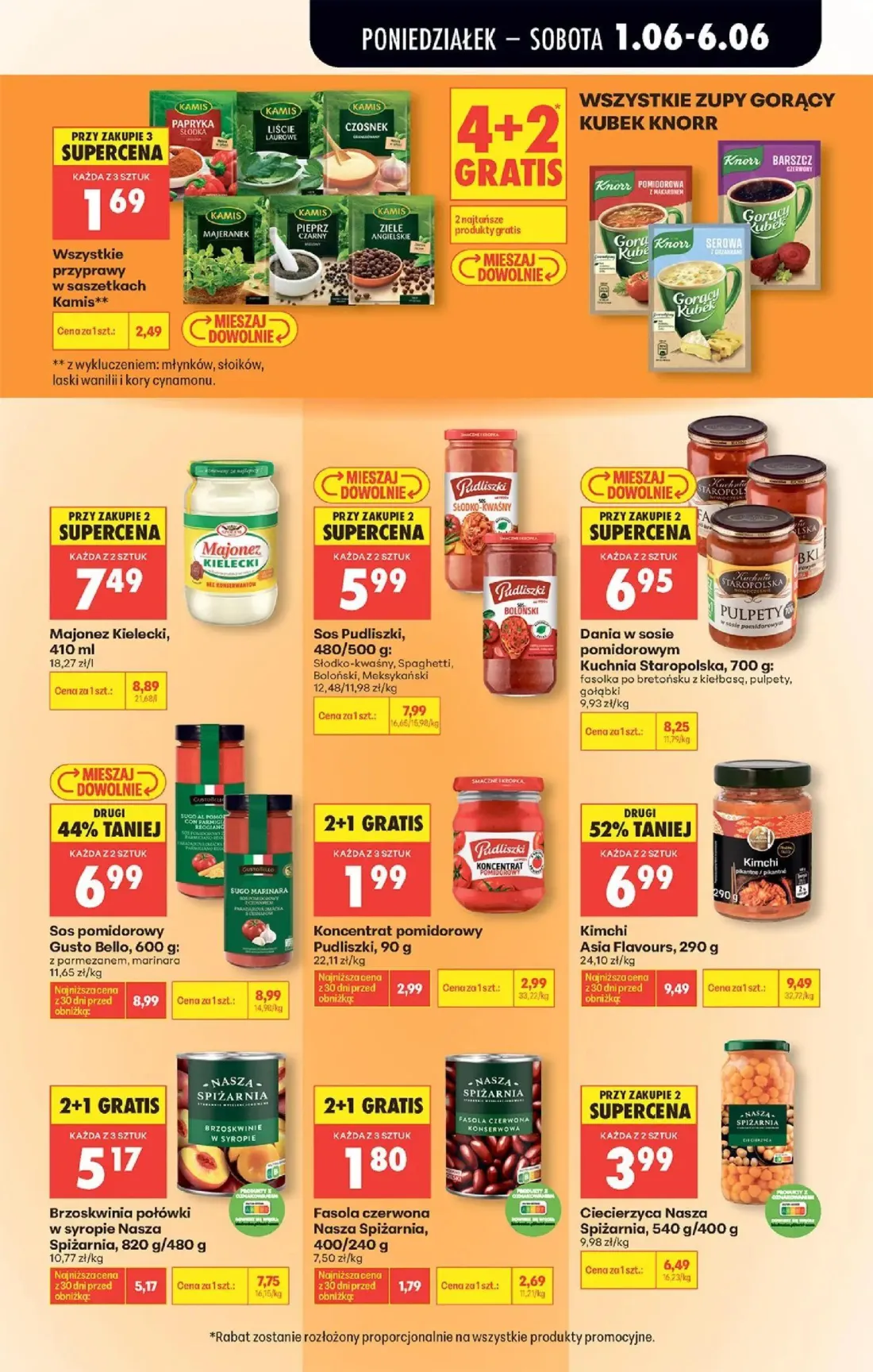 Biedronka gazetka, strona 57 z 95