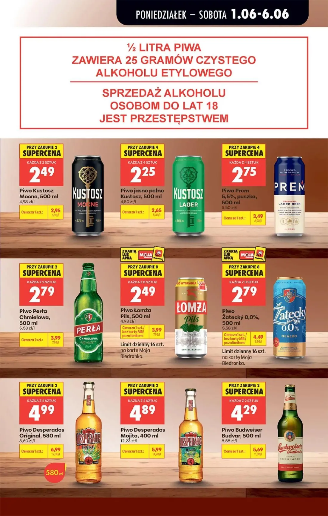 Biedronka gazetka, strona 73 z 95