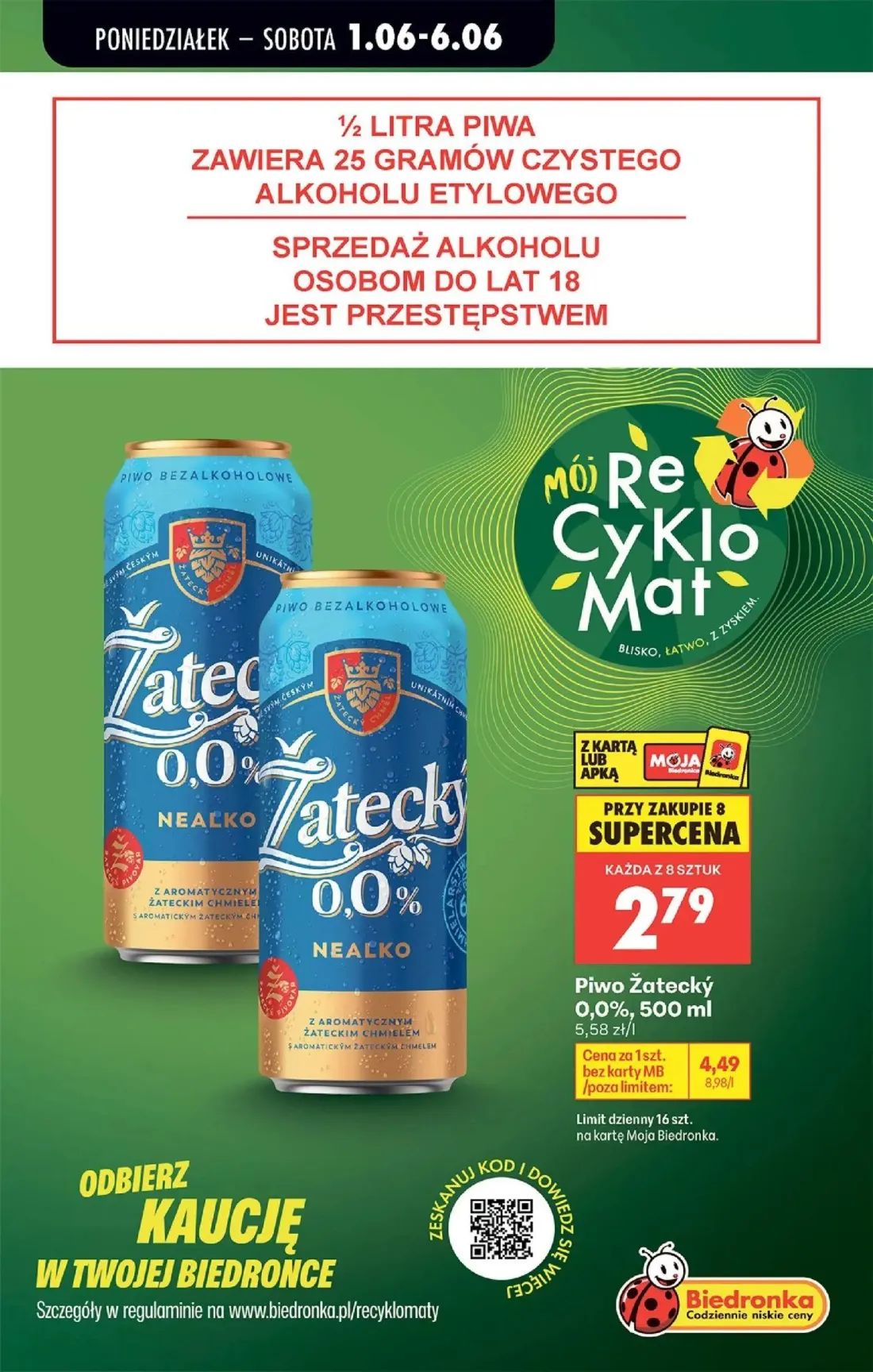 Biedronka gazetka, strona 74 z 95