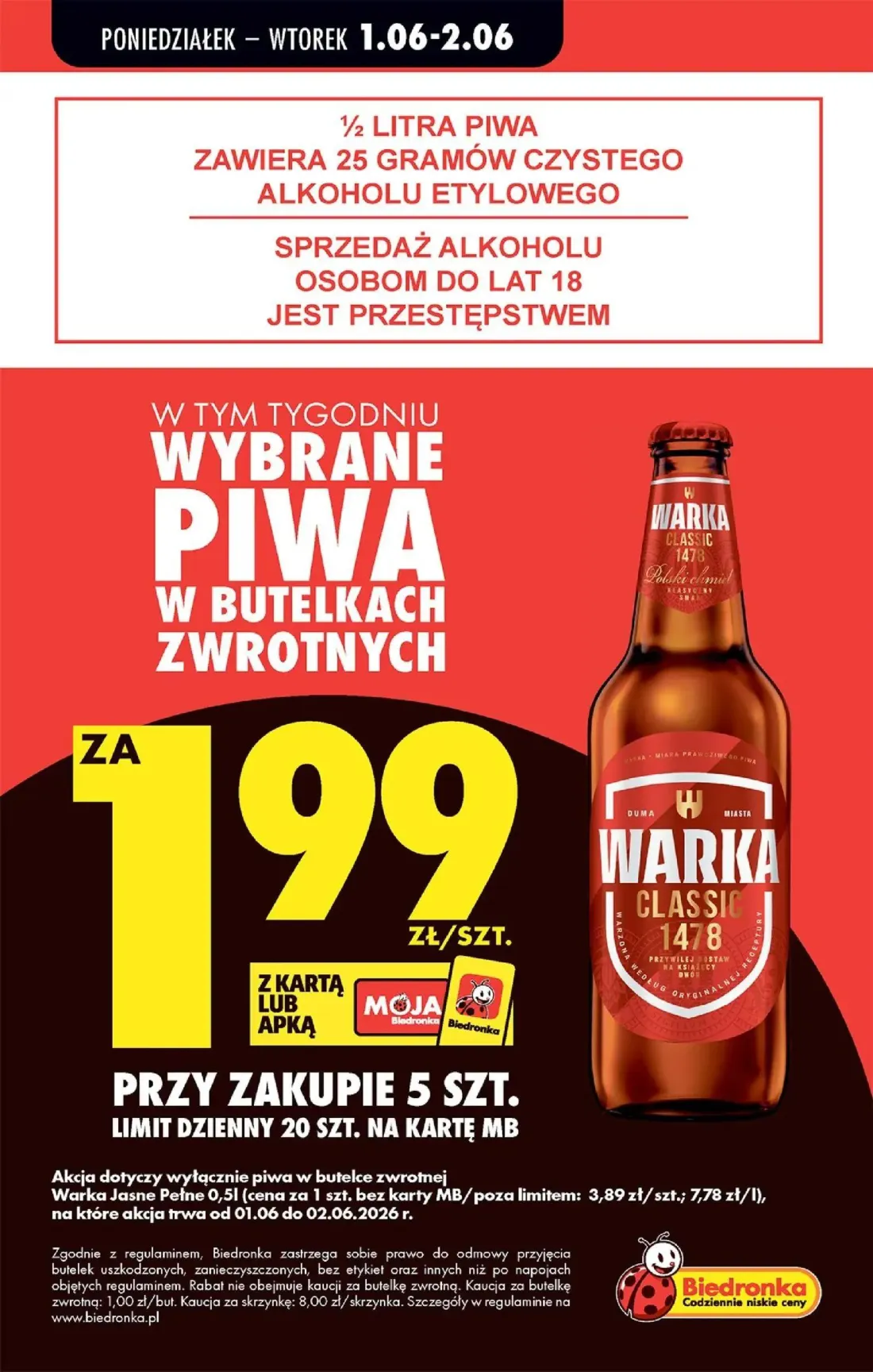 Biedronka gazetka, strona 75 z 95