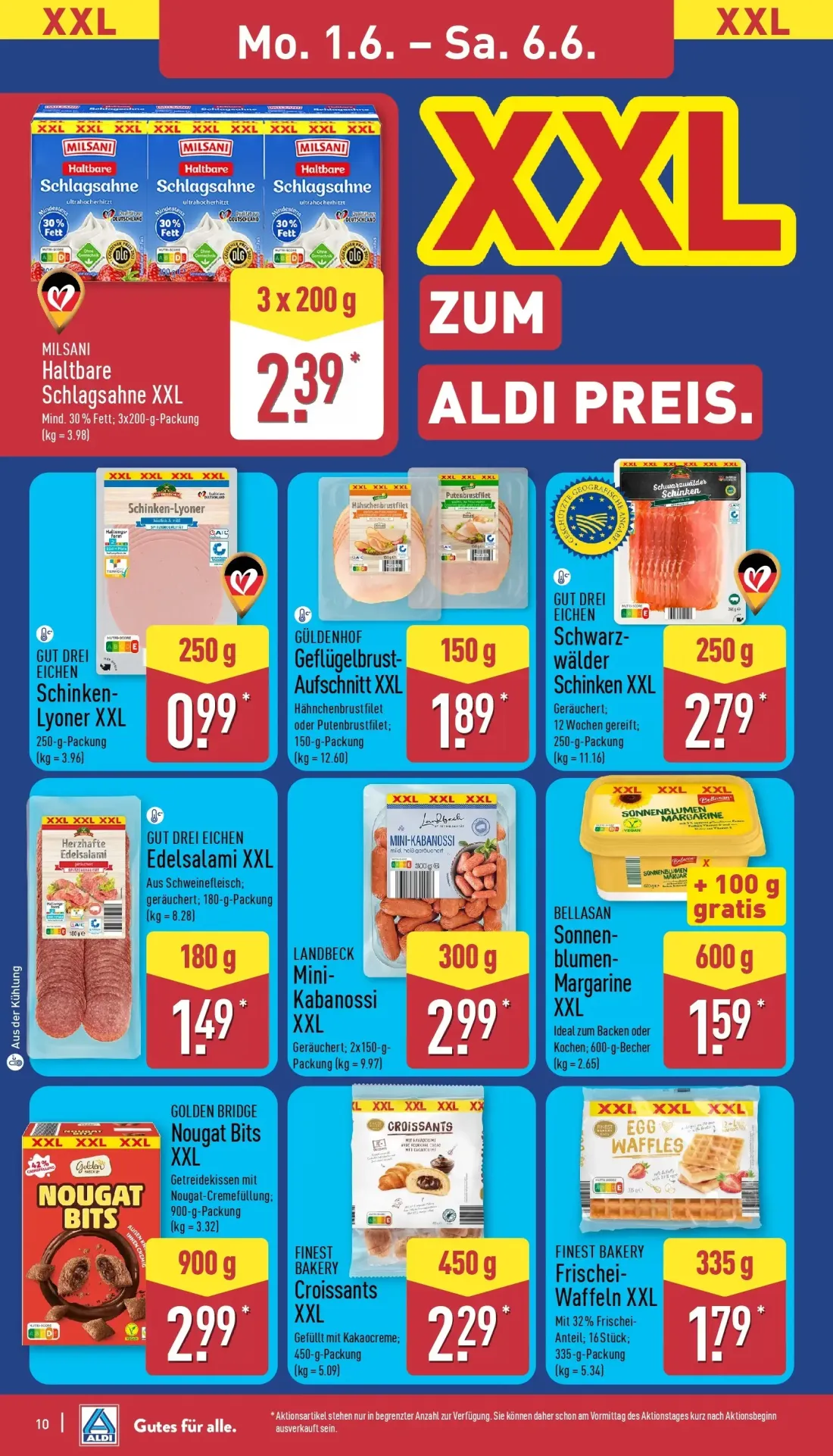 Aldi Nord Prospekt, Seite 11 von 38