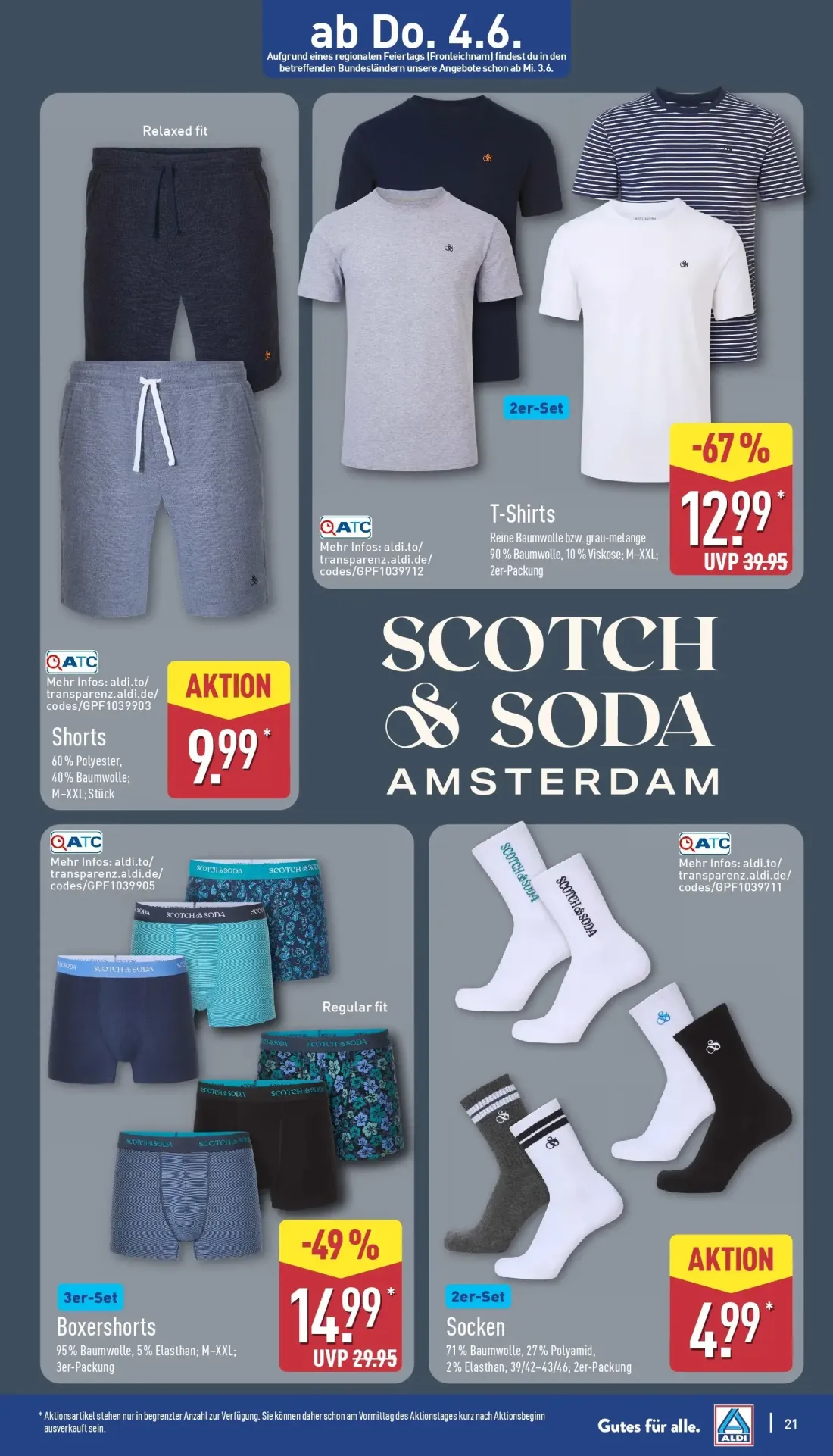 Aldi Nord Prospekt, Seite 22 von 38