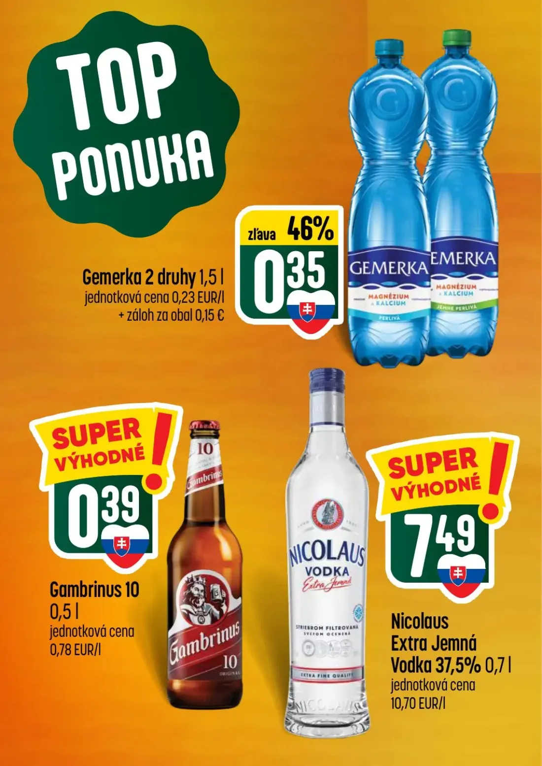 Coop Tempo leták, strana 4 z 60