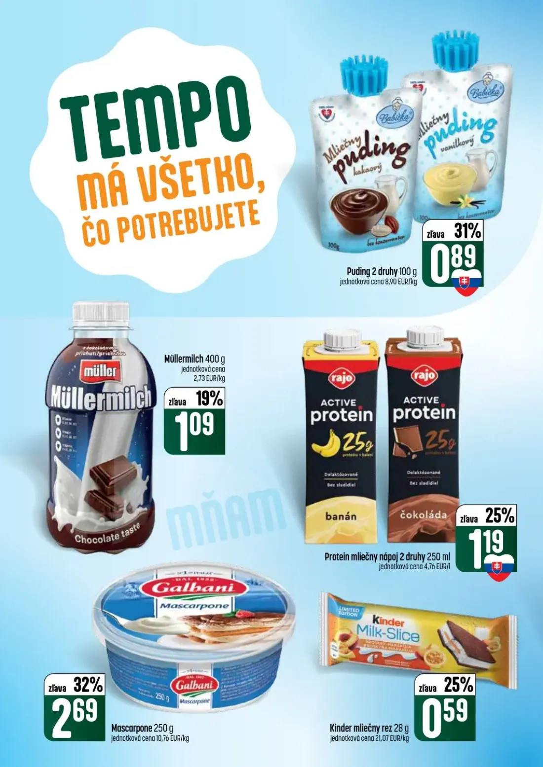 Coop Tempo leták, strana 26 z 60