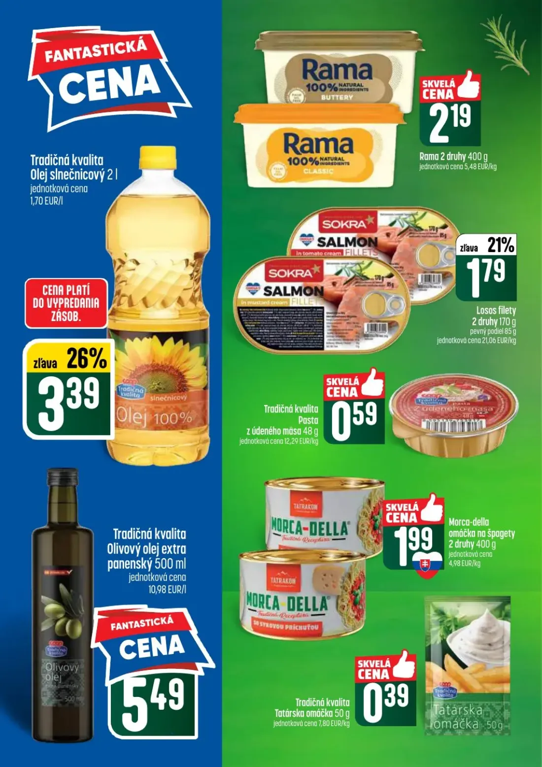 Coop Tempo leták, strana 32 z 60