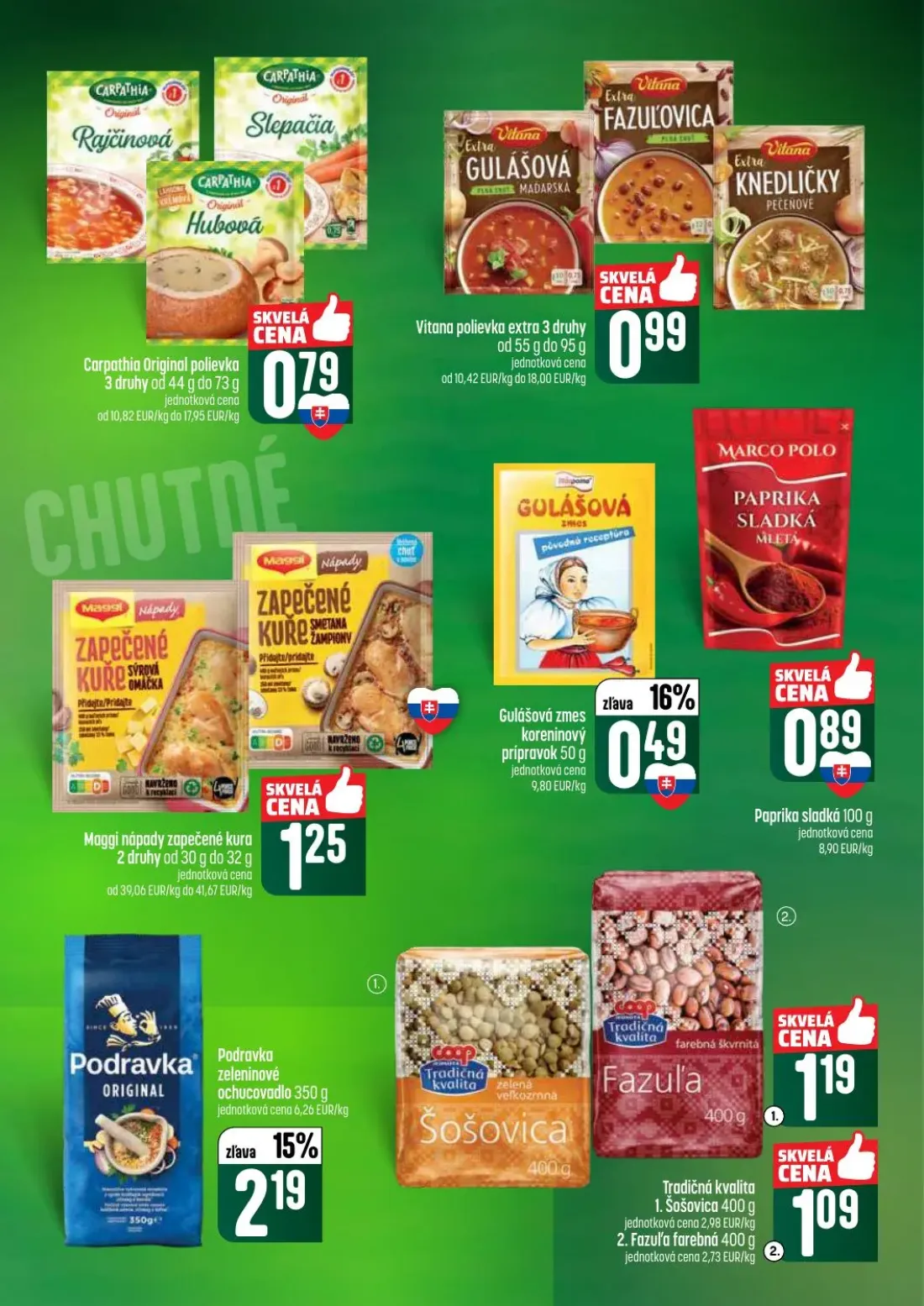 Coop Tempo leták, strana 33 z 60
