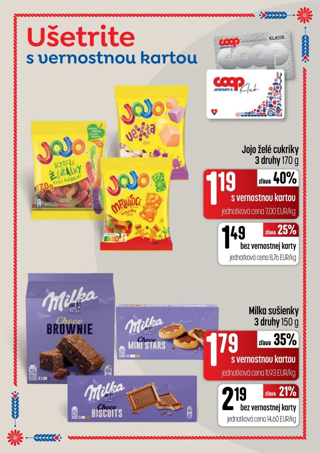 Coop Tempo leták, strana 39 z 60