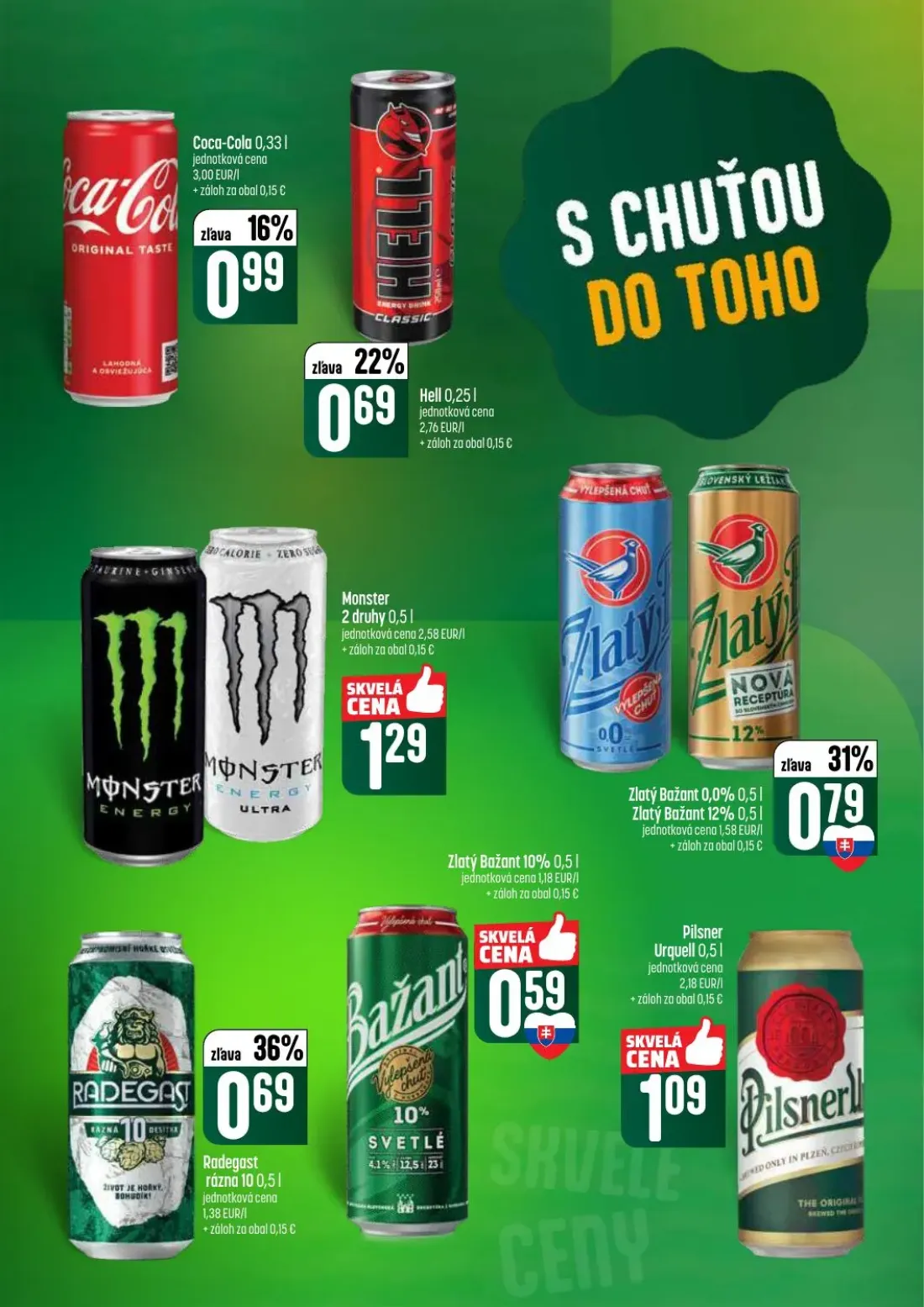 Coop Tempo leták, strana 50 z 60