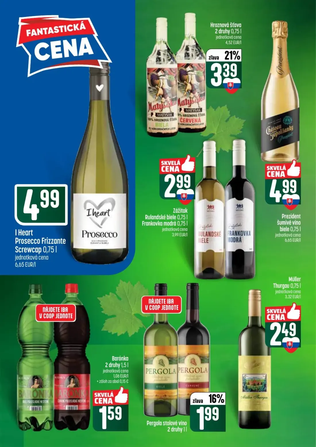 Coop Tempo leták, strana 54 z 60