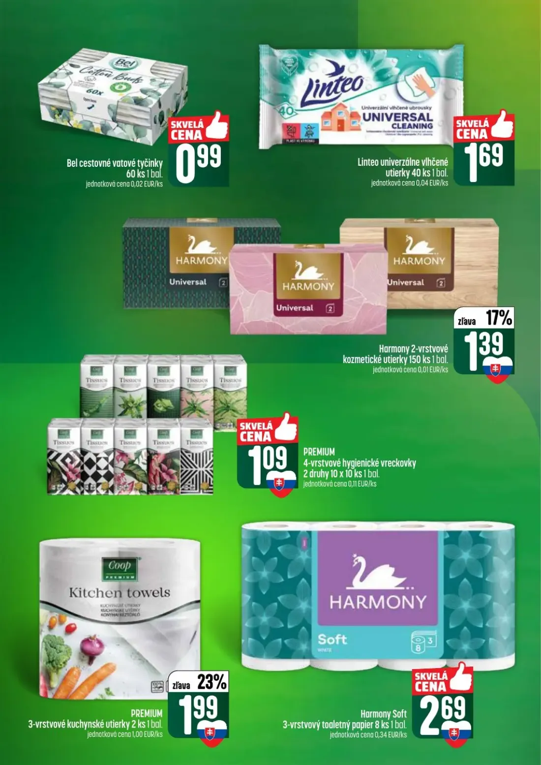 Coop Tempo leták, strana 58 z 60