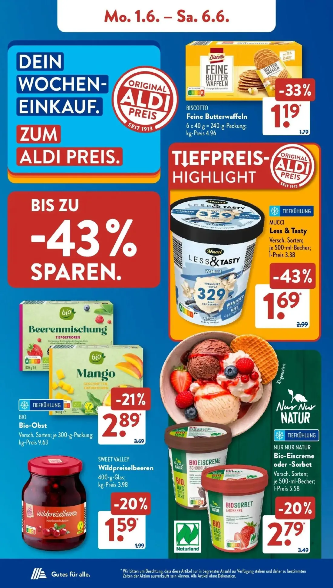 Aldi Süd Prospekt, Seite 5 von 32