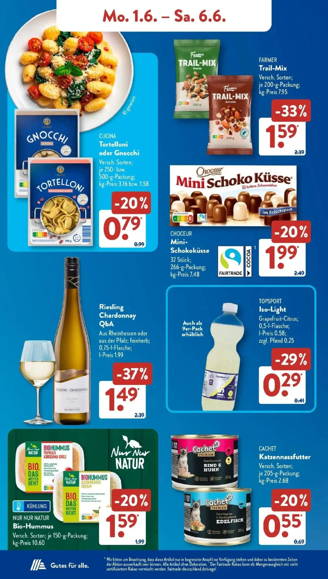 Aldi Süd Prospekt, Seite 7 von 32