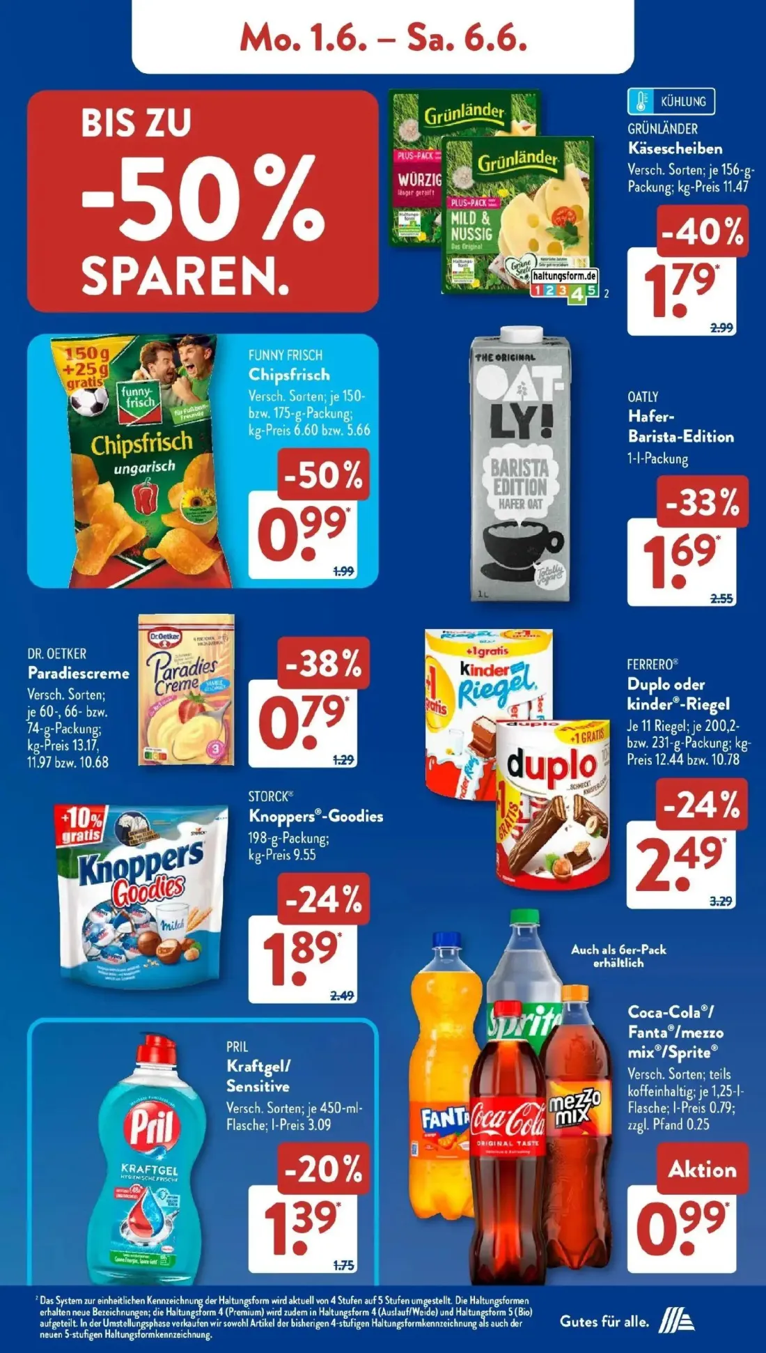 Aldi Süd Prospekt, Seite 8 von 32