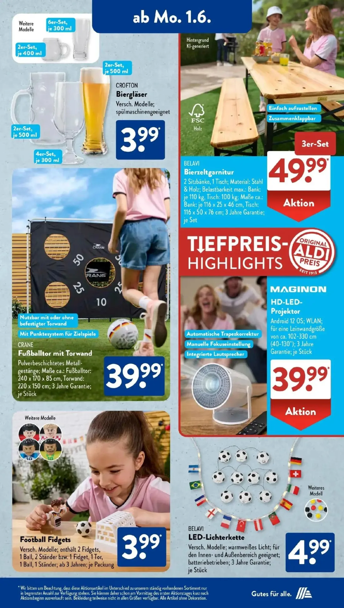 Aldi Süd Prospekt, Seite 10 von 32