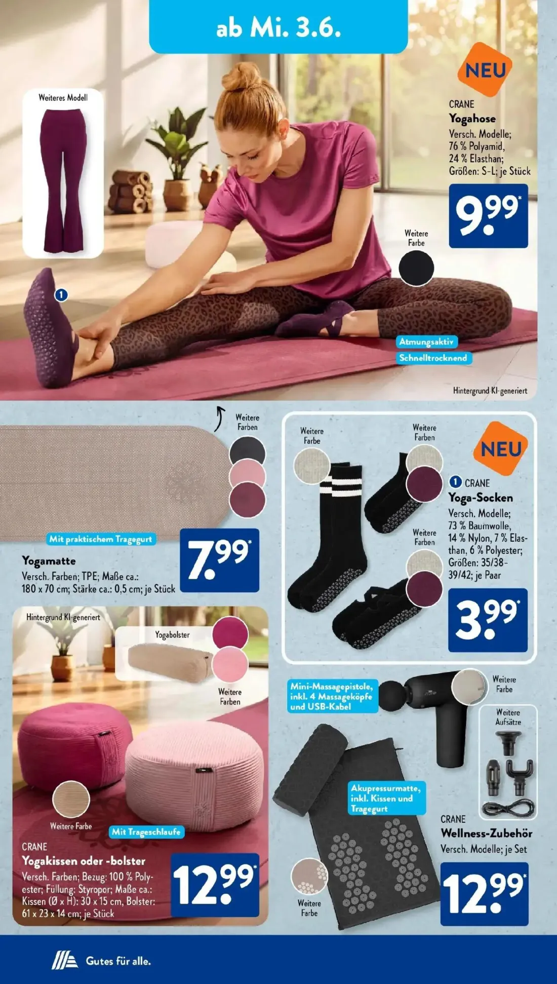 Aldi Süd Prospekt, Seite 15 von 32