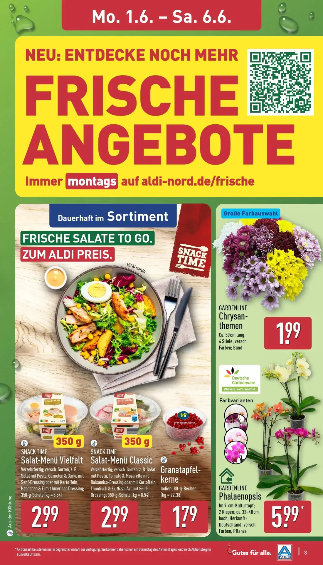 Aldi Nord Prospekt, Seite 4 von 39