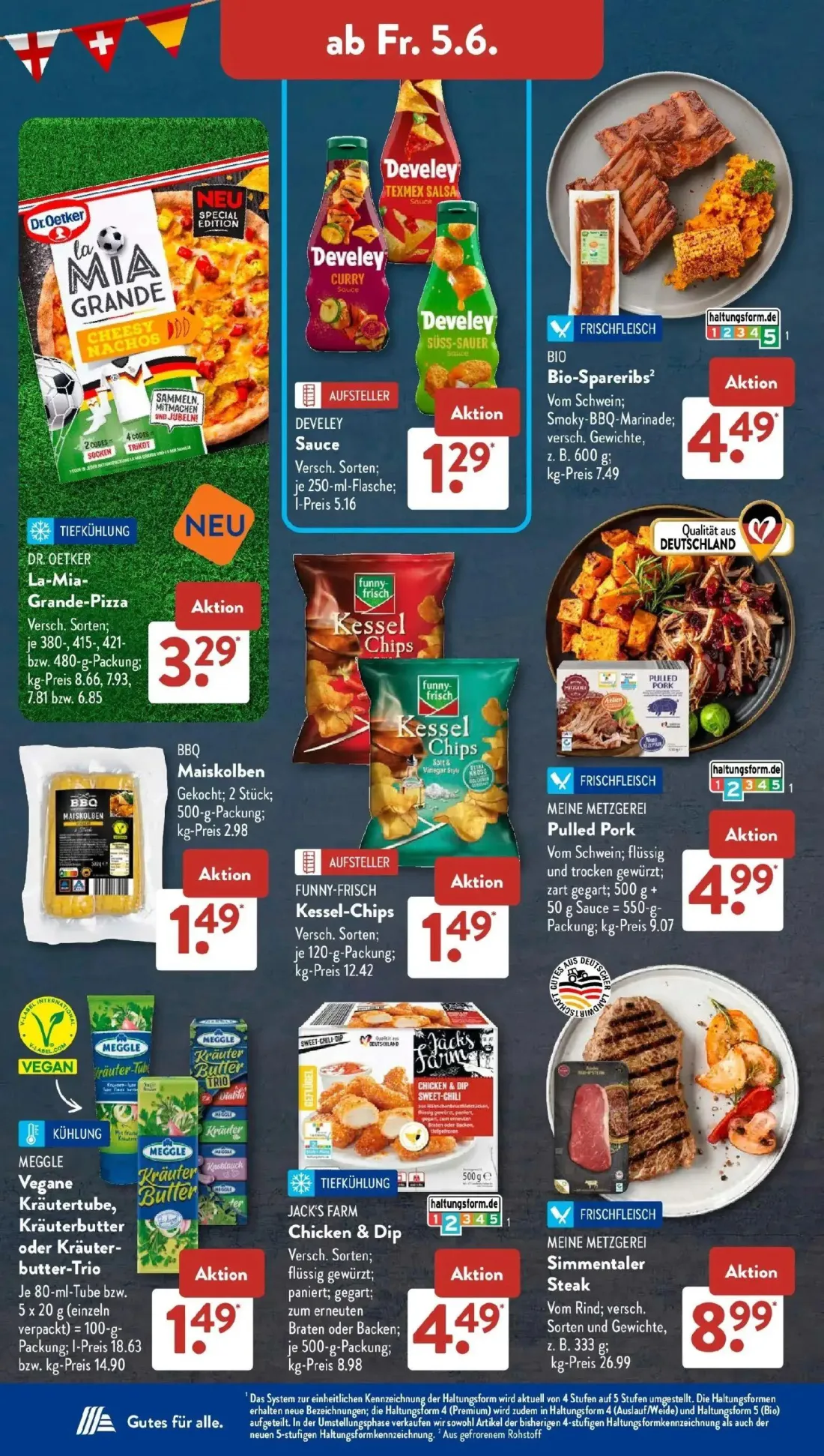 Aldi Süd Prospekt, Seite 21 von 32