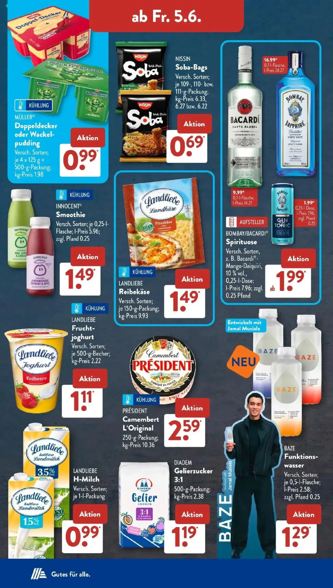 Aldi Süd Prospekt, Seite 23 von 32