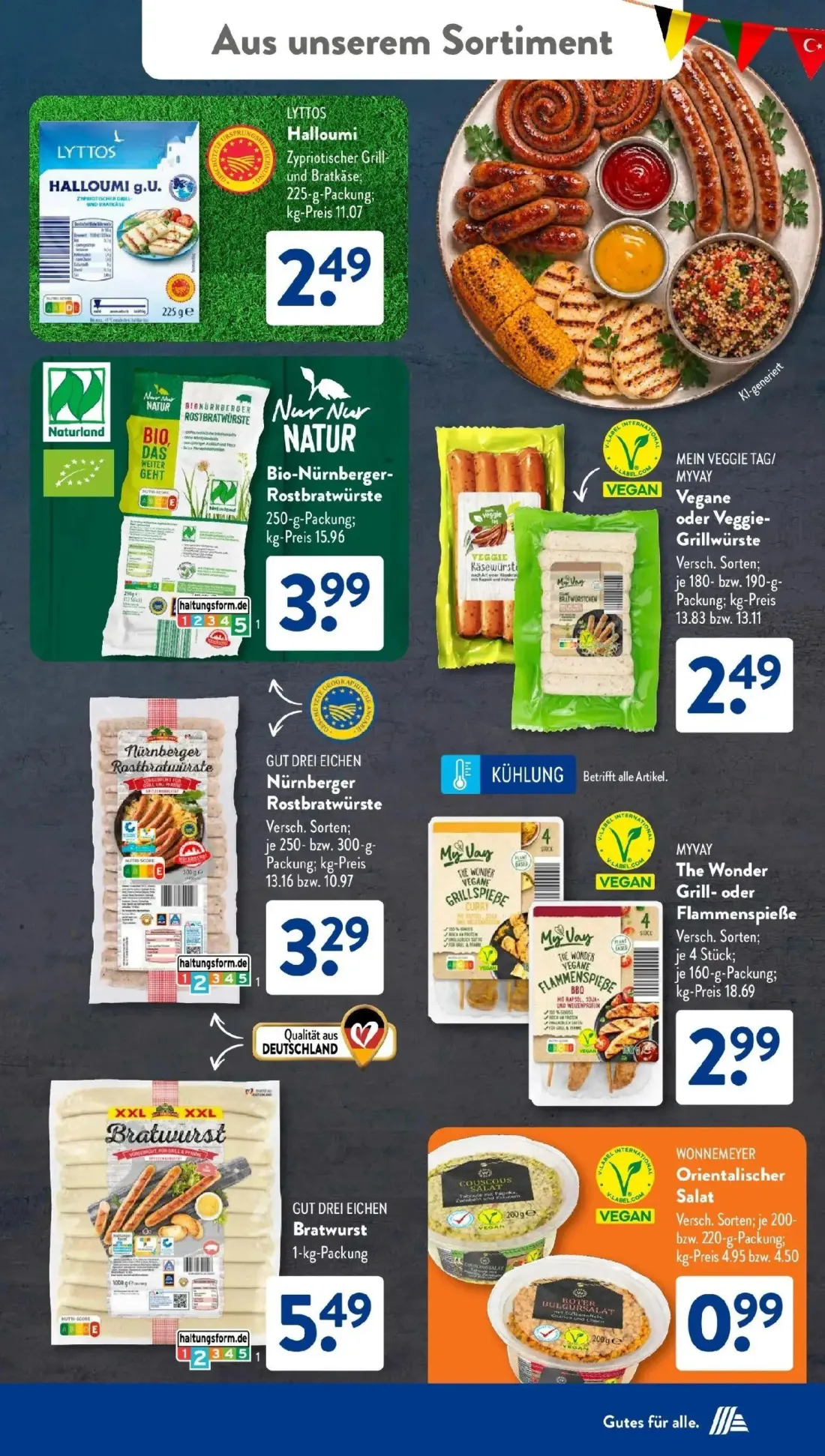 Aldi Süd Prospekt, Seite 27 von 32